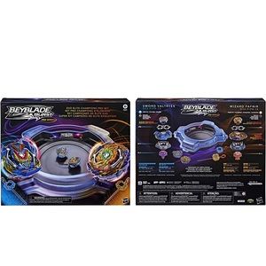Beyblade burst pro series evo elite champion complete